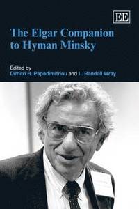 The Elgar Companion to Hyman Minsky (inbunden)