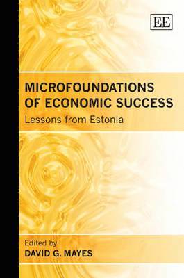 Microfoundations of Economic Success (inbunden)