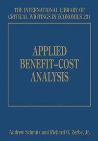 Applied BenefitCost Analysis (inbunden)