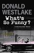 What's So Funny?