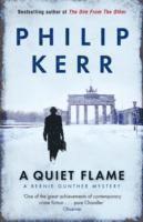 Quiet Flame (h�ftad)