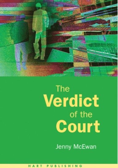 The Verdict of the Court (häftad)