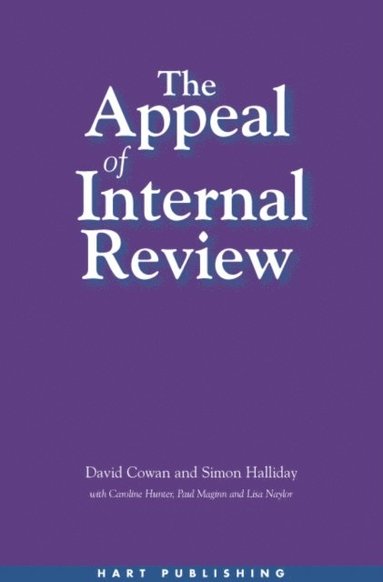 Appeal of Internal Review (hftad)