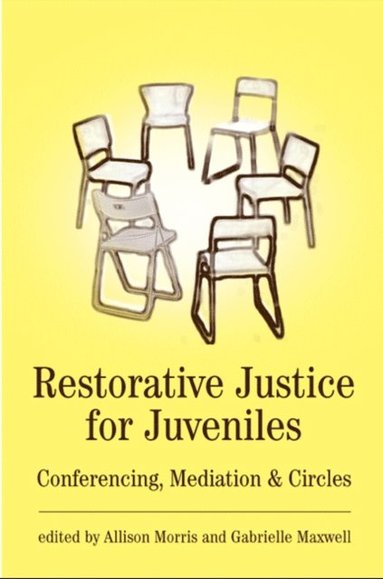 Restorative Justice for Juveniles (e-bok)