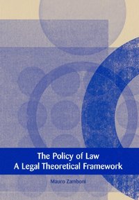 Policy of Law (e-bok)