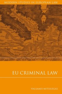 EU Criminal Law (e-bok)