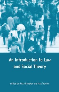 Theory and Method in Socio-Legal Research (e-bok)