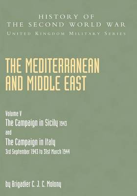 Mediterranean and Middle East Volume V (inbunden)
