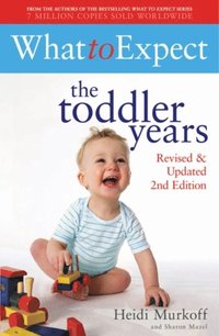 What to Expect: The Toddler Years 2nd Edition (e-bok)