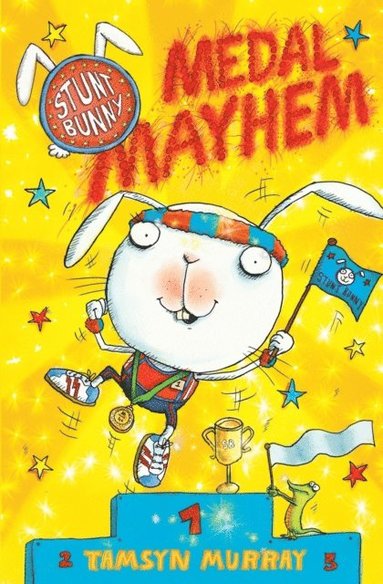 Stunt Bunny: Medal Mayhem (e-bok)