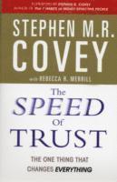 Speed of Trust (inbunden)