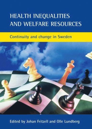 Health inequalities and welfare resources (hftad)