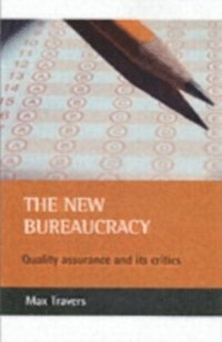 new bureaucracy (e-bok)
