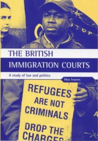 British Immigration Courts (e-bok)
