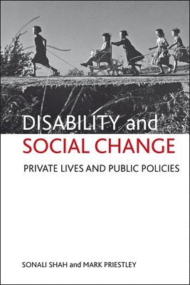 Disability and social change (häftad)