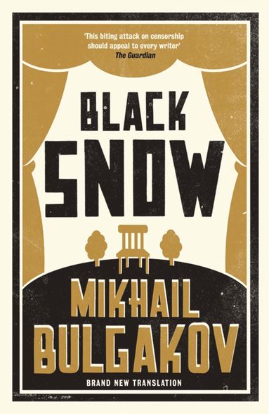 Black Snow: New Translation (häftad)