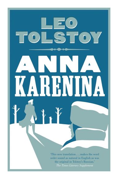Anna Karenina: New Translation (hftad)