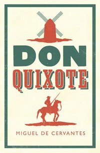 Don Quixote (häftad)