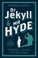 Strange Case of Dr Jekyll and Mr Hyde and Other Stories (hftad)