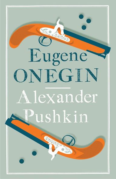 Eugene Onegin (häftad)