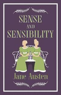 Sense and Sensibility (häftad)