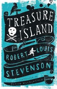 Treasure Island (häftad)