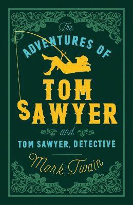 Adventures of Tom Sawyer and Tom Sawyer, Detective (hftad)