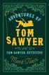 Adventures of Tom Sawyer and Tom Sawyer, Detective
