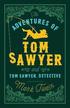 The Adventures of Tom Sawyer and Tom Sawyer, Detective