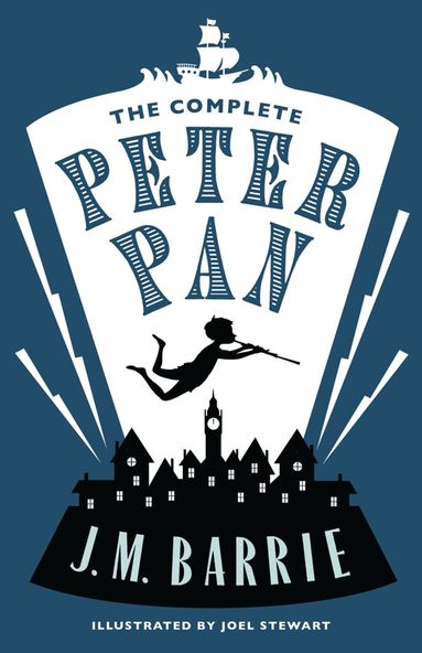 Complete Peter Pan (h�ftad)
