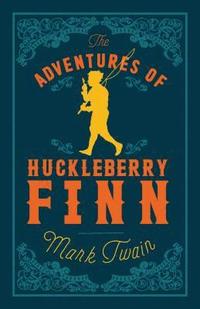 Adventures of Huckleberry Finn (häftad)