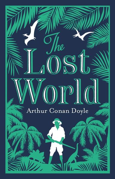 Lost World (häftad)