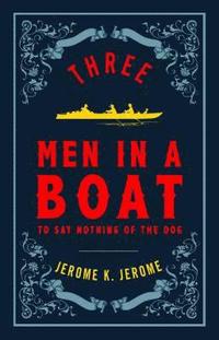 Three Men in a Boat (hftad)
