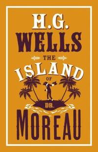 The Island of Dr Moreau (hftad)