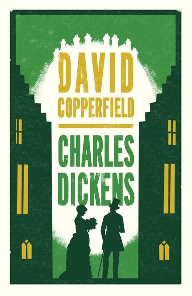 David Copperfield (häftad)