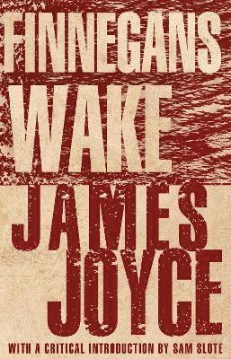 Finnegans Wake (h�ftad)