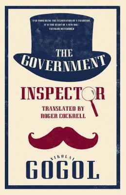 The Government Inspector: New Translation (hftad)