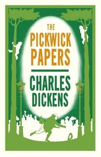 The Pickwick Papers (häftad)