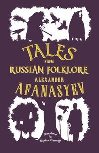 Tales from Russian Folklore (häftad)