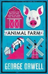 Animal Farm (häftad)