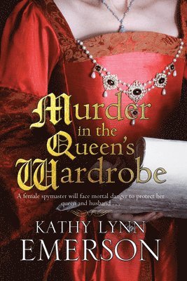 Murder in the Queen's Wardrobe (hftad)