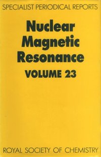 Nuclear Magnetic Resonance (e-bok)