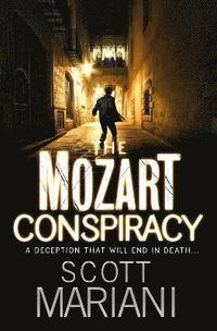 The Mozart Conspiracy (häftad)