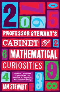 Professor Stewart's Cabinet of Mathematical Curiosities (e-bok)