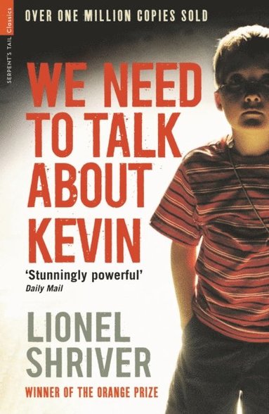 We Need To Talk About Kevin (e-bok)