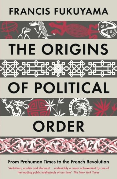 Origins of Political Order (e-bok)