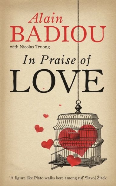 In Praise Of Love (inbunden)