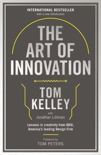Art Of Innovation (e-bok)