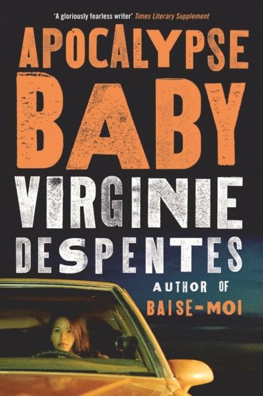 Apocalypse Baby (häftad)