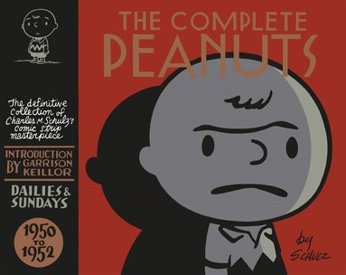 Complete Peanuts 1950-1952 (h�ftad)